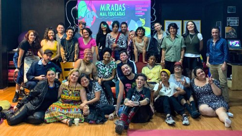 Photo of AL BORDE: Festival Internacional de cine Transfeminista