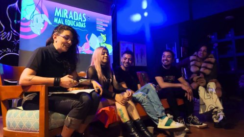 Photo of AL BORDE: Festival Internacional de cine Transfeminista