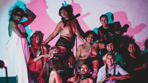 Photo of AL BORDE: Festival Internacional de cine Transfeminista