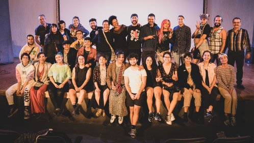 Photo of AL BORDE: Festival Internacional de cine Transfeminista