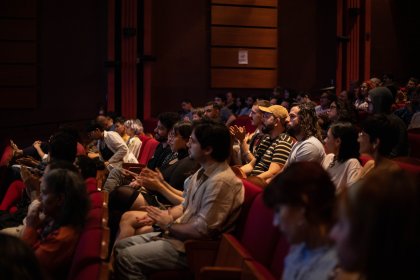 Photo of ASUFICC - Festival Internacional de Cine Contemporáneo de Asunción