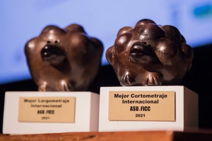 Photo of ASUFICC - Festival Internacional de Cine Contemporáneo de Asunción