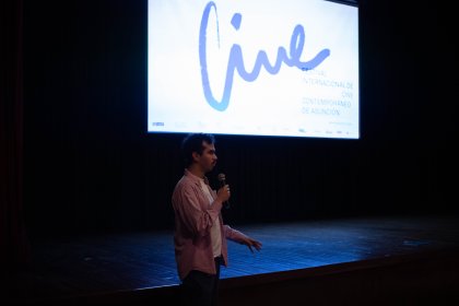 Photo of ASUFICC - Festival Internacional de Cine Contemporáneo de Asunción