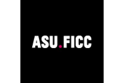 Logo of ASUFICC - Festival Internacional de Cine Contemporáneo de Asunción