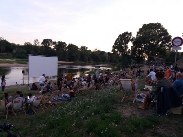 Photo of Projection à la campagne