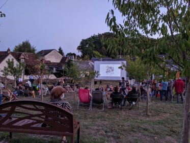 Photo of Projection à la campagne
