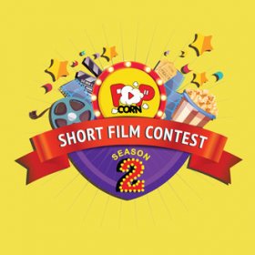 Logo of Popcorn Film Club