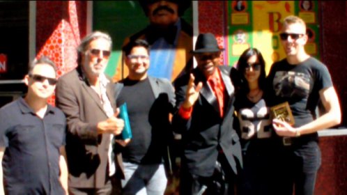Photo of L.A. Neo Noir Film Fest