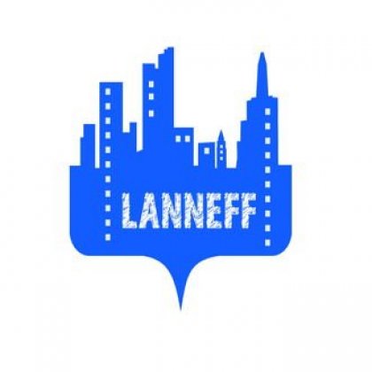 Logo of L.A. Neo Noir Film Fest