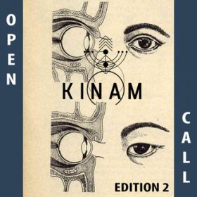 Logo of Kinam, International Film Festival