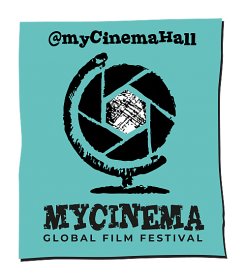 Logo of My Cinema Global Film Festival