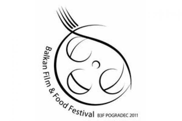 Logo of Balkan Film Food Festival