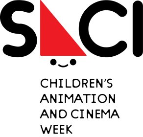 Logo of SACI - Semana de Animação e Cinema Infantil