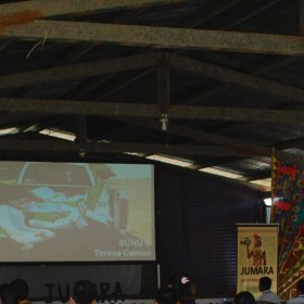 Photo of JUMARA Festival Internacional de Cine Indígena en Panamá