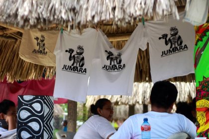 Photo of JUMARA Festival Internacional de Cine Indígena en Panamá