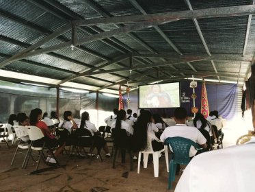 Photo of JUMARA Festival Internacional de Cine Indígena en Panamá