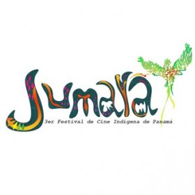Logo of JUMARA International Indigenous Film Festival in Panama