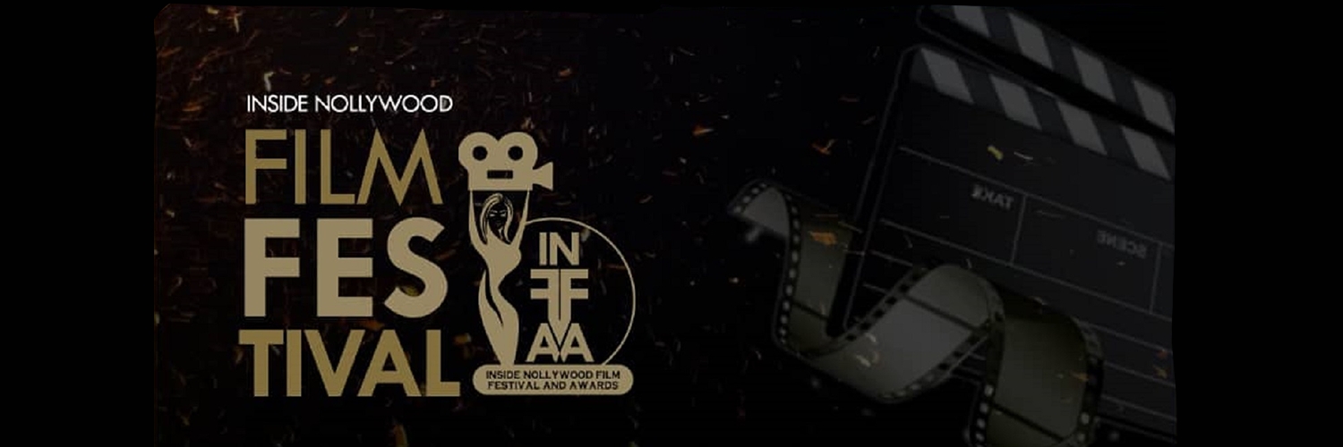 Banner INSIDE NOLLYWOOD FILM FESTIVAL & AWARDS
