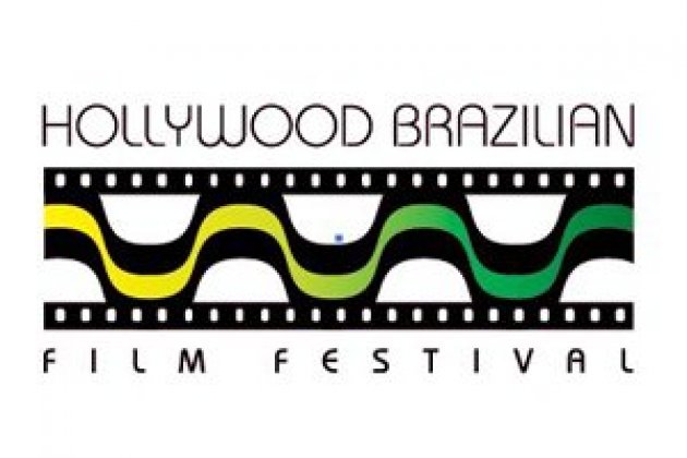 Logo of Hollywood Brazilian Film Festival