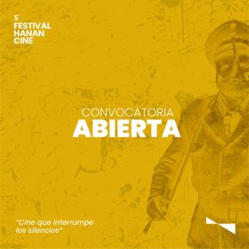 Logo of HANAN CINE FEST