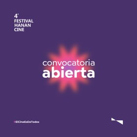 Logo of HANAN CINE FEST