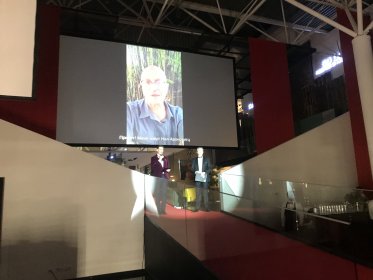 Photo of Moscow International Design Film Festival