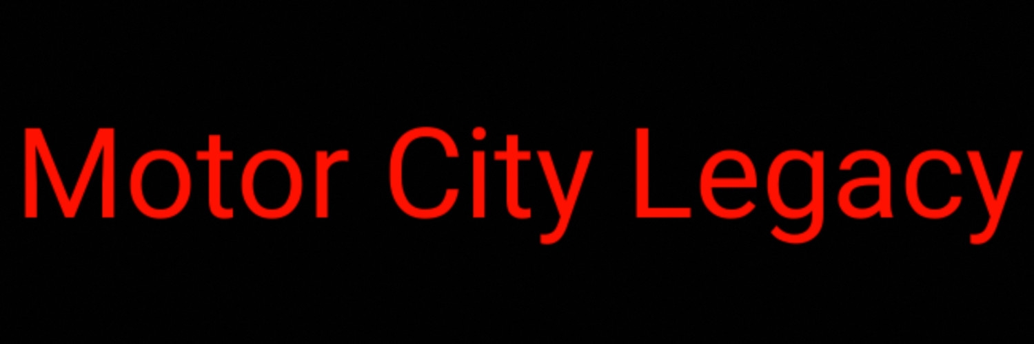 Banner Motor City Legacy Horror Convention and Film Festival