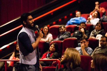 Photo of Chicago South Asian Film Festival