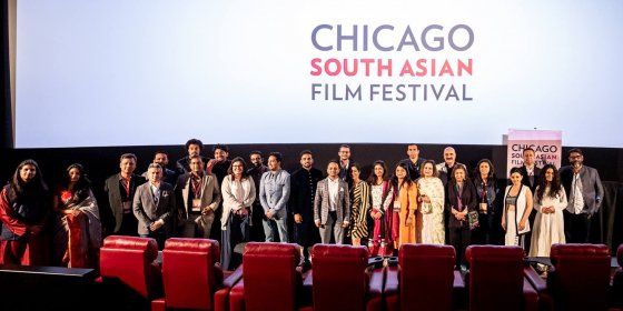 Photo of Chicago South Asian Film Festival