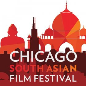 Logo of Chicago South Asian Film Festival 