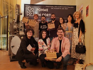 Photo of Ponme un corto