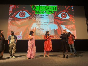 Photo of Wench Film Festival