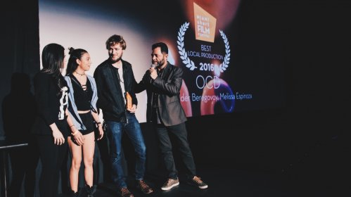 Photo of Miami short Film Festival