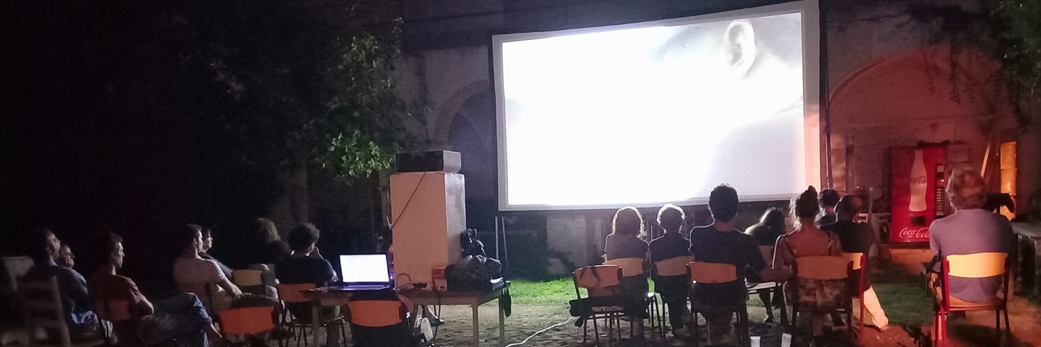 Banner CLIT - Cinema em Locais Inusitados e Temporários