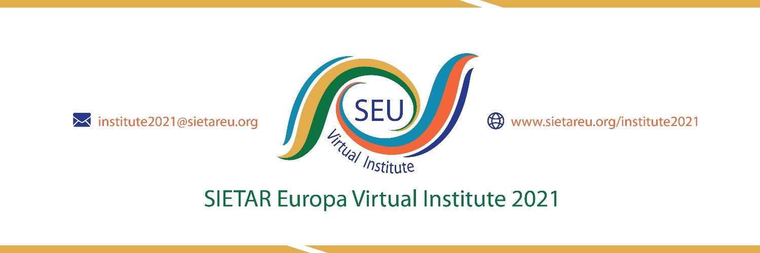 Banner SIETAR Europa Virtual Institute Film Festival