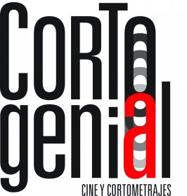 Logo of CortogeniAl, Cinema and Short Films' Festival