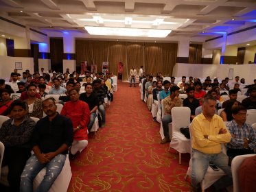 Photo of Mymarathi Film Festival