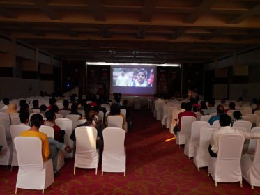 Photo of Mymarathi Film Festival