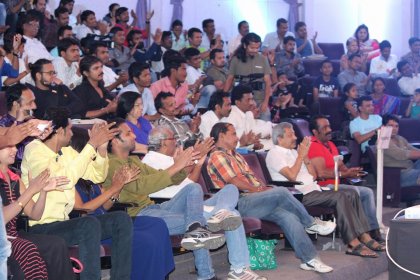 Photo of Mymarathi Film Festival
