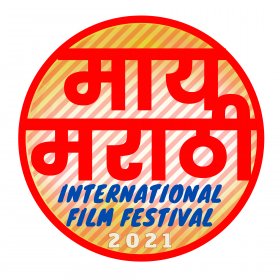Logo of Mymarathi Film Festival