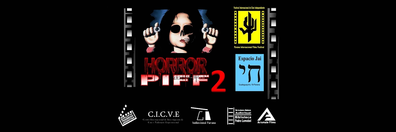 Banner Horror PIFF 2