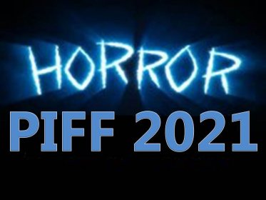 Logo of Horror PIFF 2