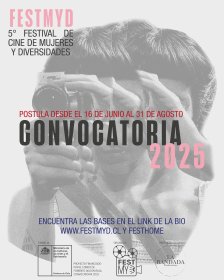 Photo of Festival De Cine De Mujeres Y Diversidades_Festmyd