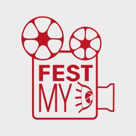 Logo of Women and Diversities Film Festival FESTMYD