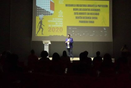 Photo of Concurso de cortometrajes de medio ambiente de Cantabria SICS