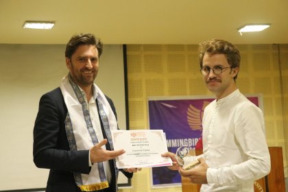 Photo of Hummingbird International Film Festival