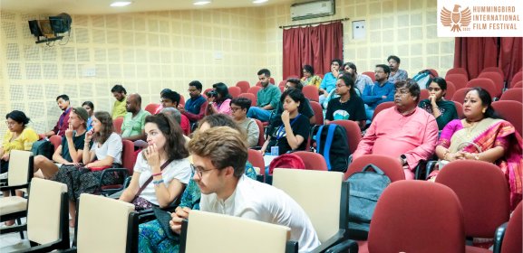 Photo of Hummingbird International Film Festival