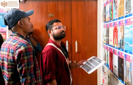 Photo of Hummingbird International Film Festival