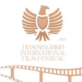 Logo of Hummingbird International Film Festival