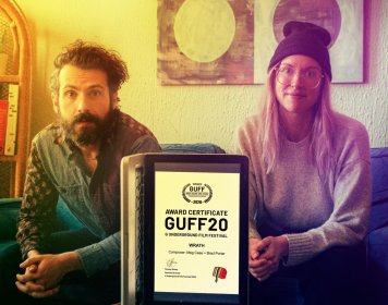 Photo of G Underground Film Festival